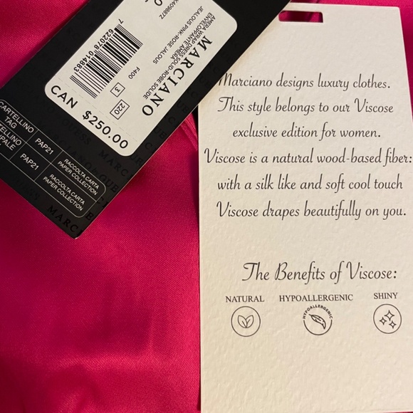 Marciano dress - Picture 2 of 3